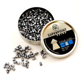 .177 RWS SuperPoint Air Rifle Pellets