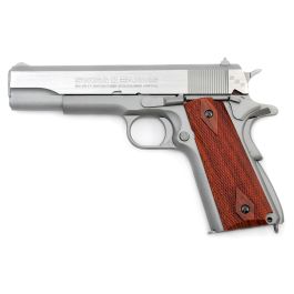 Swiss Arms SA1911 Silver .177 BB Co2 Blow Back Air Pistol 