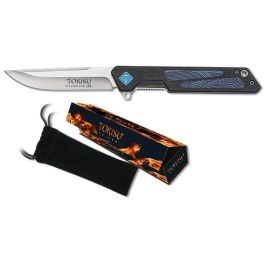 Tokisu G10 D2 Lock Knife - 18879 