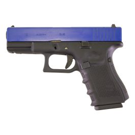WE EU19 Gen 4 Gas Blowback - Two-Tone Blue
