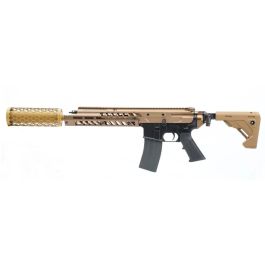Salvo Precision MCX SURG GBB Airsoft Rifle - S005A-01