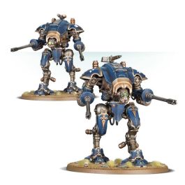 Warhammer 40,000 Imperial Knights: Knight Armigers - 54-20
