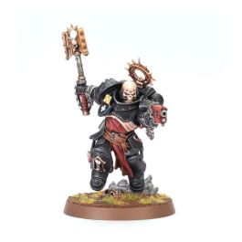 Warhammer 40,000 Black templars Execrator - 55-50