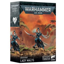 Warhammer 40,000 Drukari Lady Malys - 45-45 