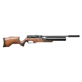 ATA Airborne Walnut Muti-shot PCP Air Rifle .22  