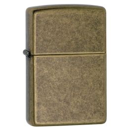 Z301FB Antique Copper Zippo Lighter  Discontinued