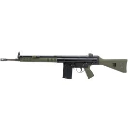 Umarex G3a3 Gas Blowback Airsoft RIfle 6mm RIF Discontinued