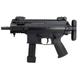 Arrow Dynamic Arms A9 AEG 6mm Airsoft SMG with ETU Discontinued