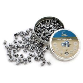 .25 H&N Field Target Trophy Pellets