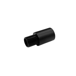 TopHow Outer Barrel Extension – 14mm Thread - 25mm
