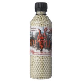 Blaster Devil 0.20g 6mm BBs Now 3300 Bottles