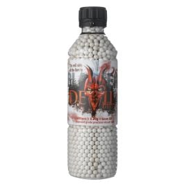 Blaster Devil 0.25g 6mm BBs Now 3300 Bottles