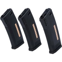 KWA MS120 Mid Cap Magazine  For Kwa Recoil Guns