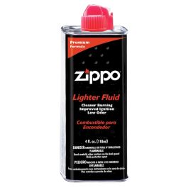 Zippo Lighter Fluid