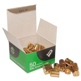 Fiocchi 9mm x 17/380 Revolver Blanks Pack of 50
