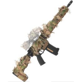 Novritsch 3D Camo Cover for M4/AR-15 Platforms, ACP