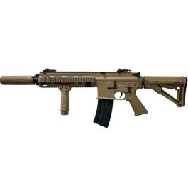 E&C 416D Airsoft Rifle - Dark Earth
