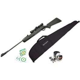 Remington Express Synthetic .22 Starter Kit