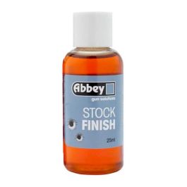 Abbey Wood Stock Finish Oil