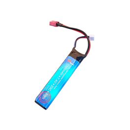 CCCP 7.4v 1100 mAh 20c/40C Battery (Deans Type Connecter)