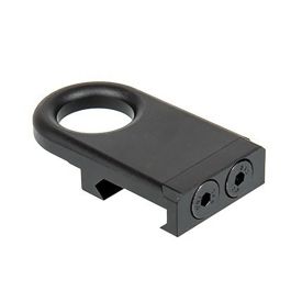TAK TAK A-1 MO0066 Tactical Sling Mount Black