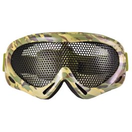 Nuprol Mesh Goggles Camo