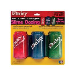 Daisy 3D Can Target (Slime Oozing)