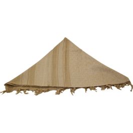 Bushcraft Desert Headwear Shemagh In Sand