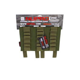 Nuprol PMC Shotgun Shell Panel Green 6421