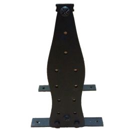 6mm Blank Bottle Target