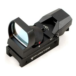 PAO Red Dot Sight 9-11mm