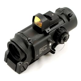 Nuprol Phantom FDR Illuminated Scope With Mini DR Sight 7007