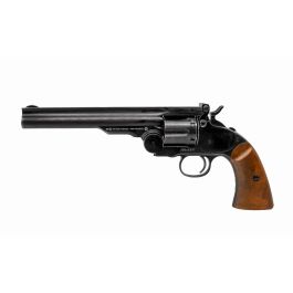 Barra Schofield 7 Inch Co2 Air Pistol - Aged