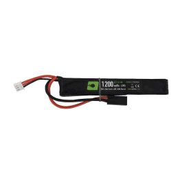 Nuprol Power 7.4 1200 20c Lipo battery Stick type (8051)