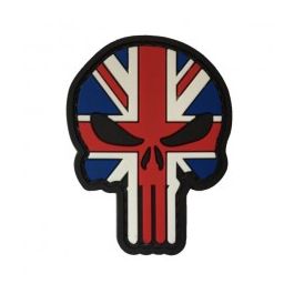 TPB Patriot Punisher UK Patch