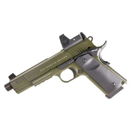 Secutor Rudis Magna XIV 1911 OD 6mm GBB Co2 RIF Discontinued