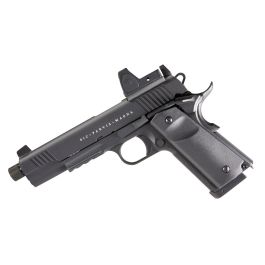 Secutor Rudis Magna XII 1911 Black 6mm GBB Co2 RIF Discontinued