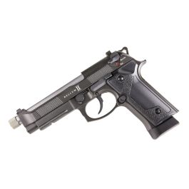 Secutor Bellum II Grey 6mm GBB Co2 RIF Discontinued