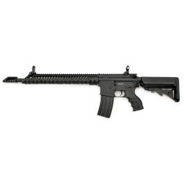 A&K AXR DH M4 Black 6mm Electric Assault Rifle RIF Discontinued