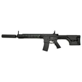 A&K AXR DMR M4 Black 6mm Electric Assault Rifle RIF Discontinued