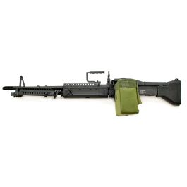 A&K M60VN 6mm Airsoft Electric Support Weapon RIF Discontinued