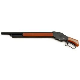 Apple Airsoft M1887 T2 Shell 6mm Airsoft Ejecting Gas Powered Shotgun RIF Discontinued