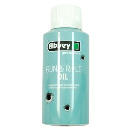 Abbey Gun & Rifle Oil Spray