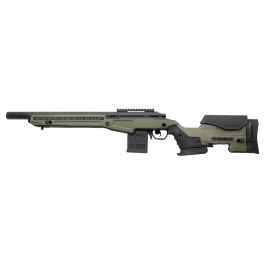 Action Army AAC T10 Short Olive Drab 6mm Airsoft Bolt Action Sniper Rifle RIF Discontinued