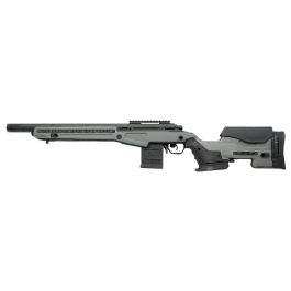 Action Army AAC T10 Short Ranger Green 6mm Airsoft Bolt Action Sniper Rifle RIF Discontinued