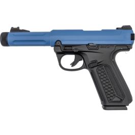 Action Army AAP-01 GBB Full/Semi Auto Pistol - Blue