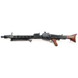 AGM MG42 Electric 6mm Airsoft WWII Machine Gun RIF AEG Discontinued