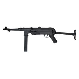 AGM Mp40 6mm Airsoft Electric Assault Rifle Full Metal RIF AEG