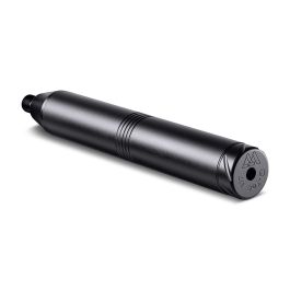 Air Arms Q-Tec Half Inch UNF Male Threaded Silencer 
