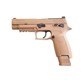 SIG AIR PRO FORCE P320 M17 6mm Gas Version GBB Pistol